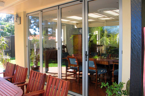 UPVC doors and windows