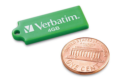 Verbatim Tuff 'n Tiny USB