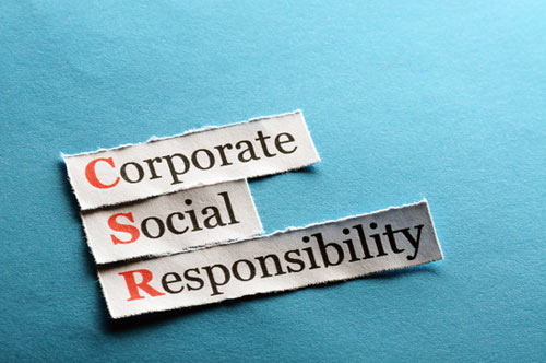 corporate social responsibility