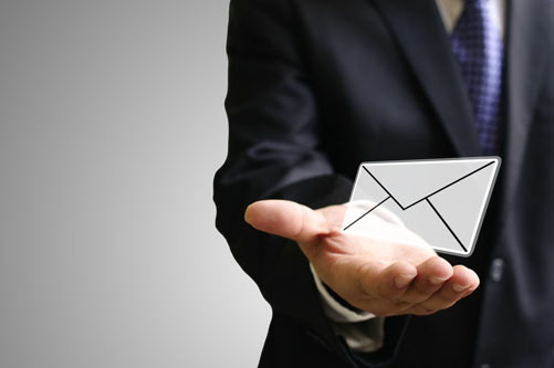 Engaging email marketing