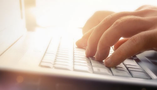 Online training