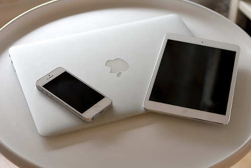 Apple products