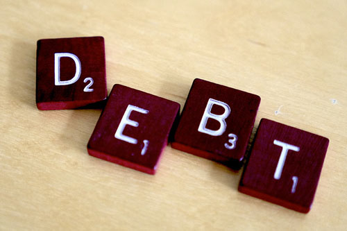 Debt recovery