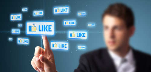 Social media marketing activities