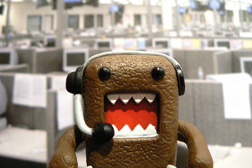 Cold calling with confidence
