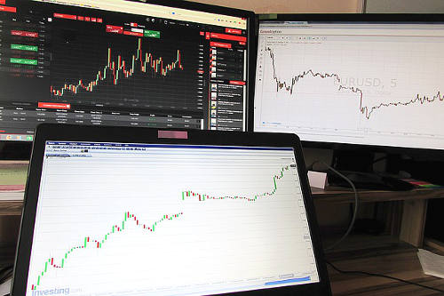 Forex trading