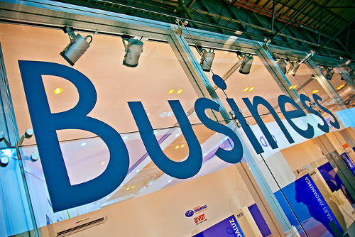 Doing business overseas