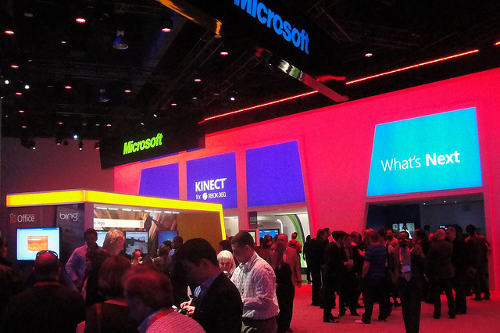 Trade show