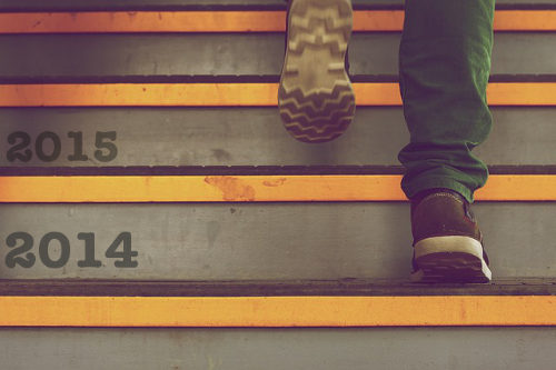 Climbing the success ladder
