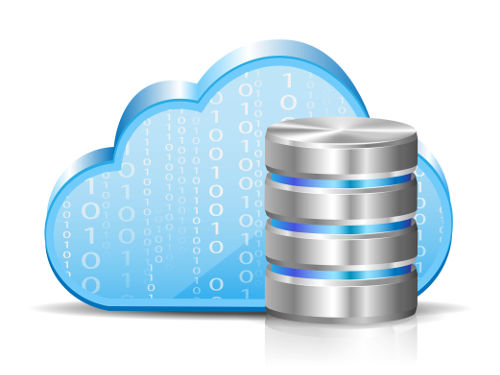 Cloud hosting