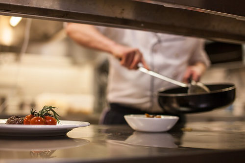 Restaurant business