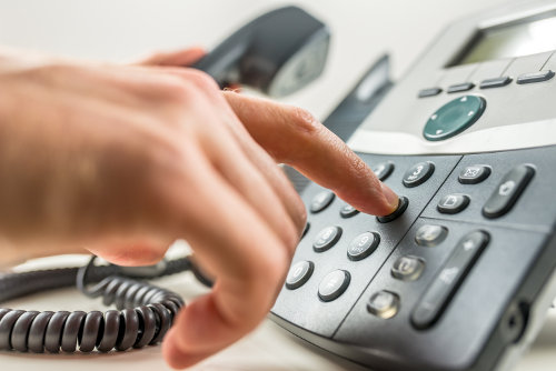 Call forwarding