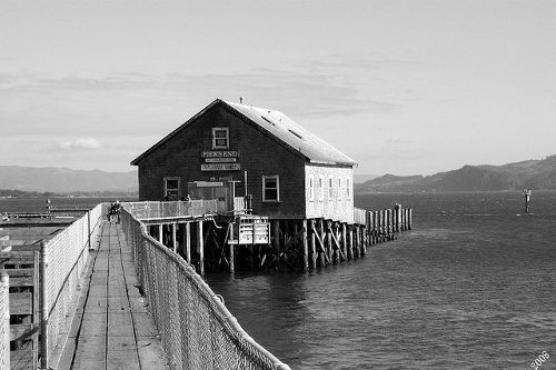 Pacific Northwest Pier
