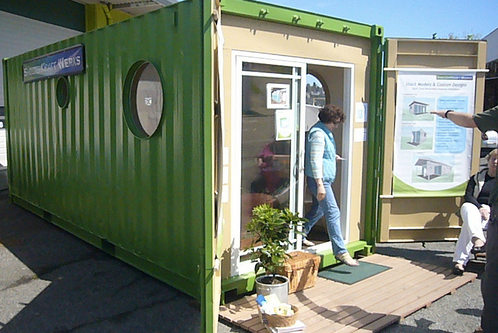 ShelterKraft Cargo Cottage