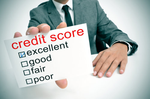 Business credit rating