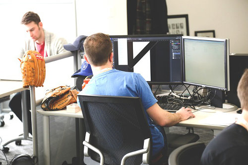 Game developer startup