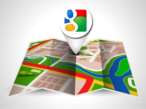 Google location