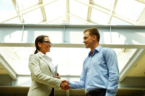 Business relationship