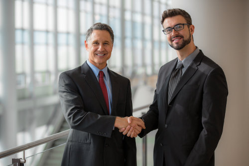 Building customer-supplier relationship
