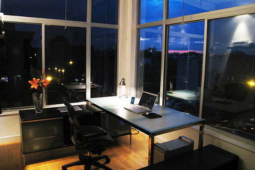 Home office