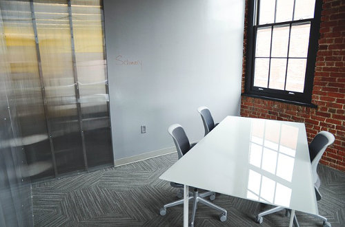 Virtual office space
