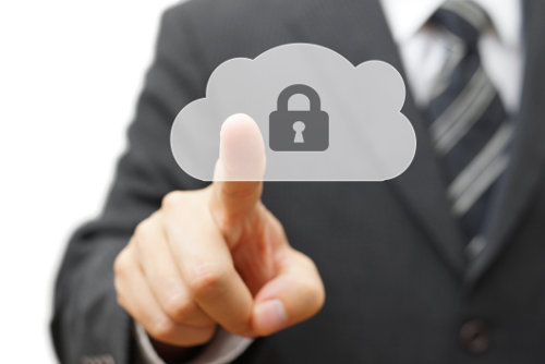 Business data security