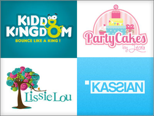 Logo design samples