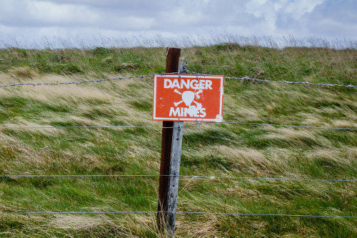 Minefield