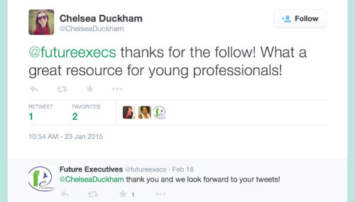 Engaging Twitter followers