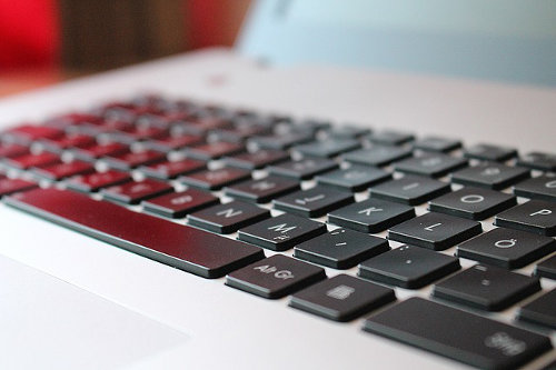 Leased laptop for work