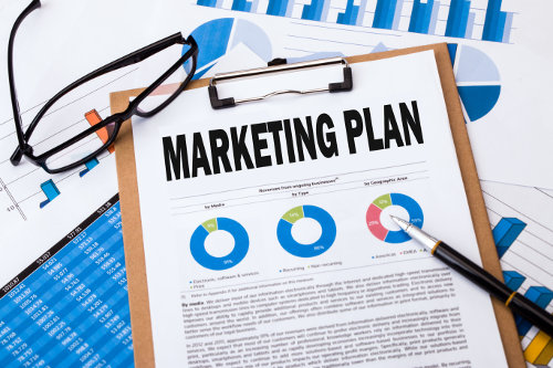 Marketing plan