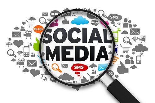 Social media marketing