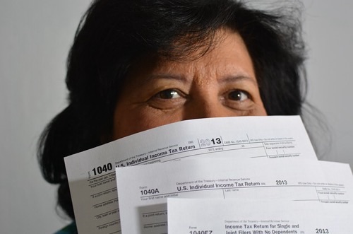 Small business tax woes