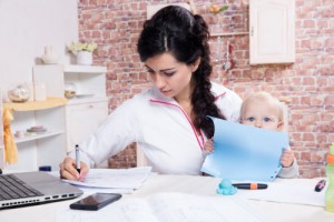 6 Secrets to Achieving a Good Work-Life Balance for Busy Mums - SMALL ...