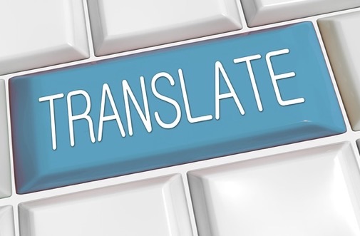 Content translation