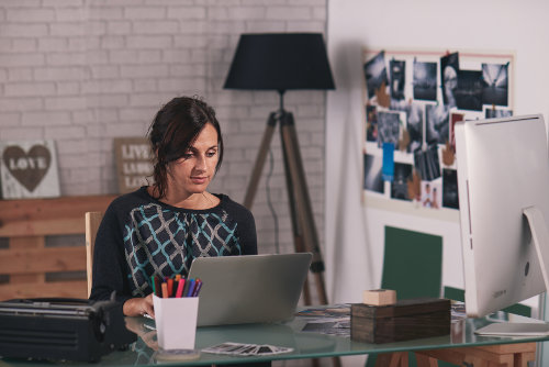 Start a side business