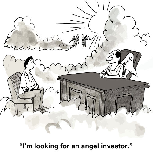 Angel investor
