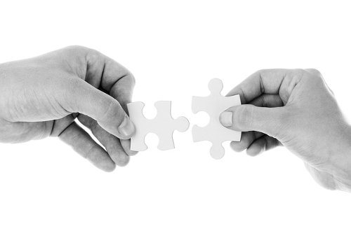 Connect with big brands