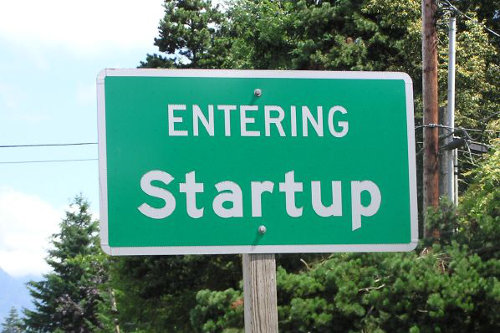 Entering Startup
