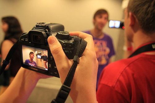 Home video recording