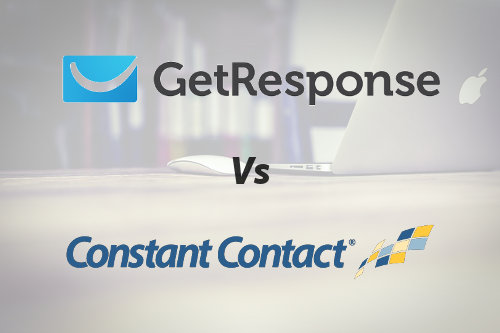 GetResponse vs. ConstantContact
