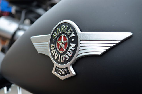 Harley Davidson logo