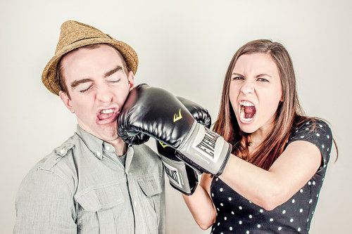 Conflict in the workplace