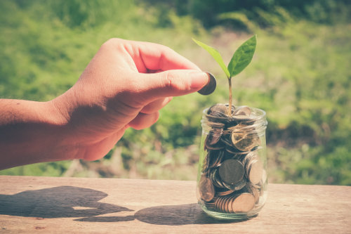 Funding a business idea