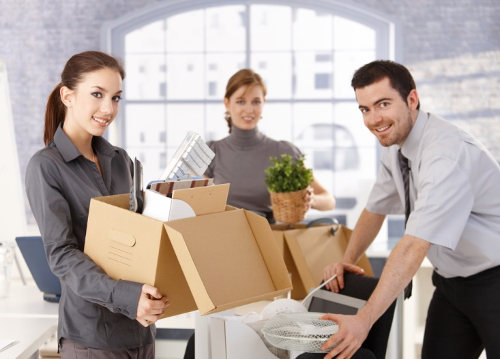 Business relocation
