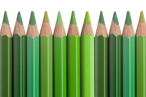 Green supplies