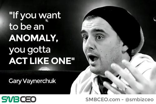 Gary Vaynerchuk startup quote on success
