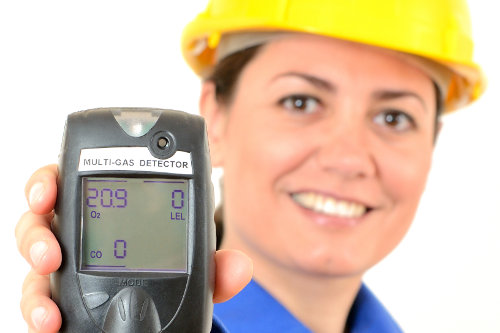 Multi-gas detector