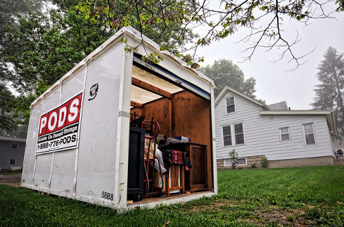 Portable storage for personal and commercial uses