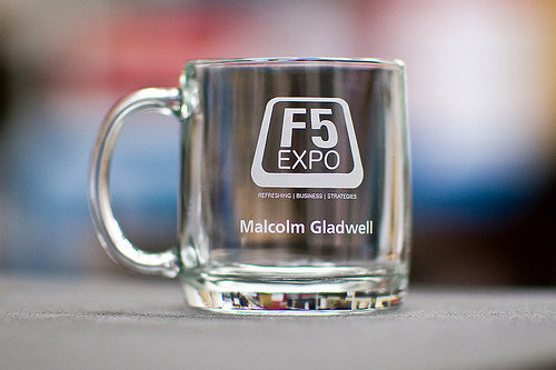Promotional mug
